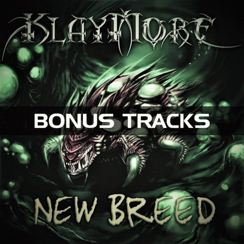 Klaymore : New Breed (Bonus Tracks)